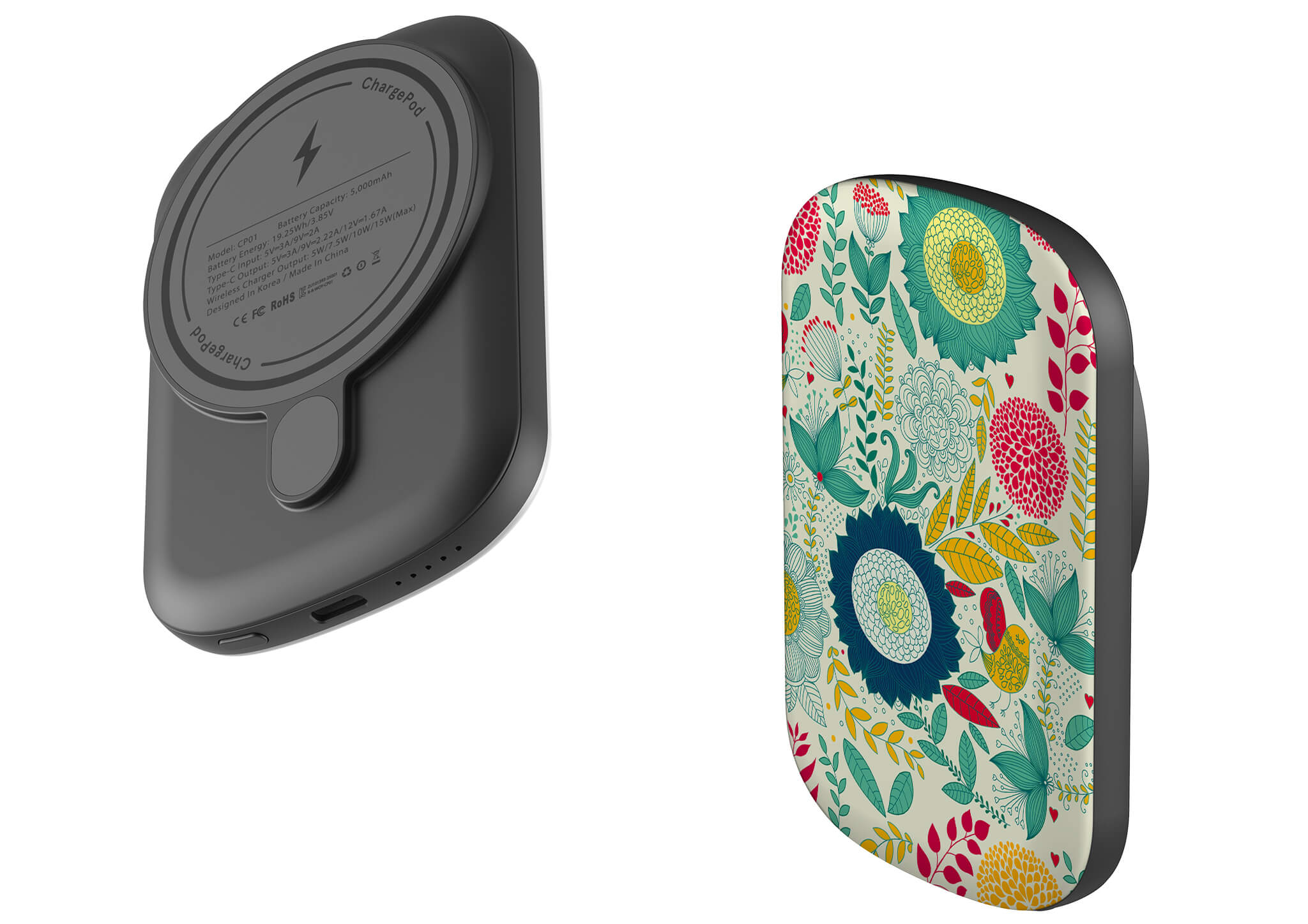 The Bird MagSafe CHARGEPOD — Finnaij