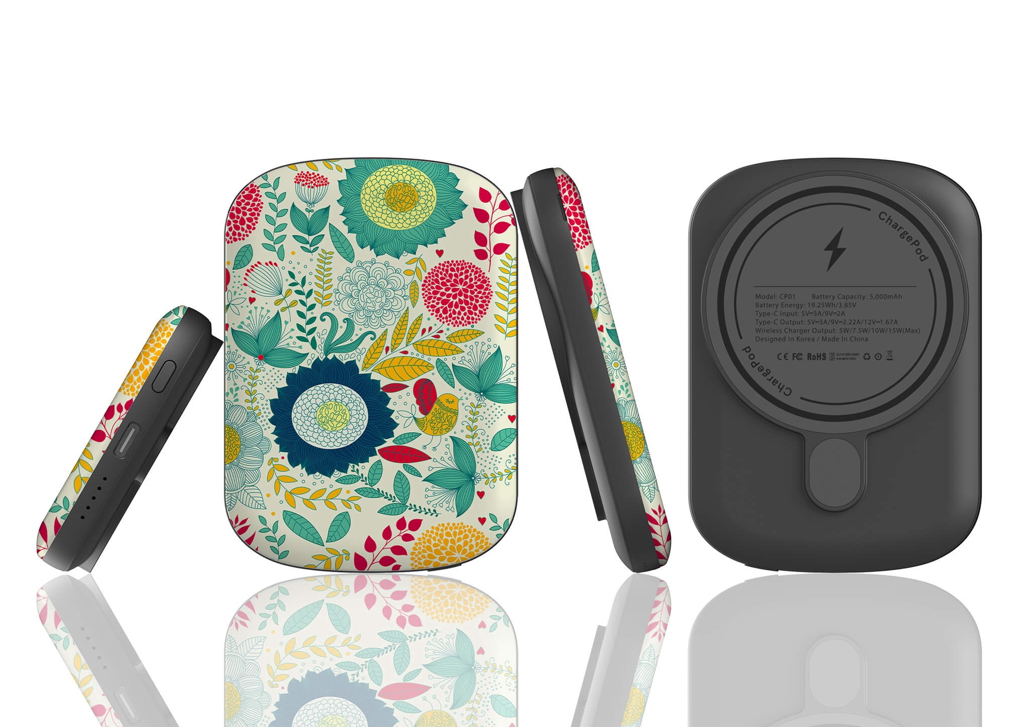 The Bird MagSafe CHARGEPOD — Finnaij