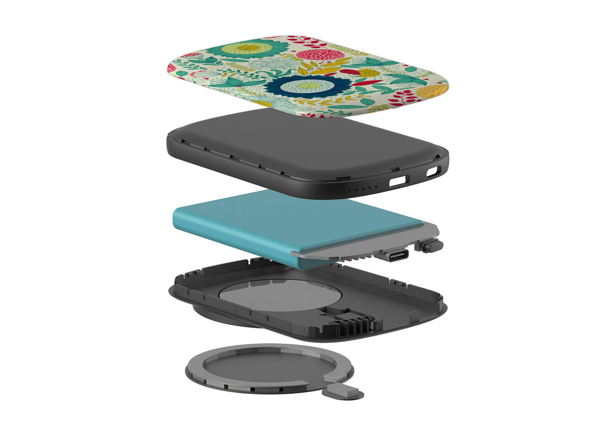 The Bird MagSafe CHARGEPOD — Finnaij