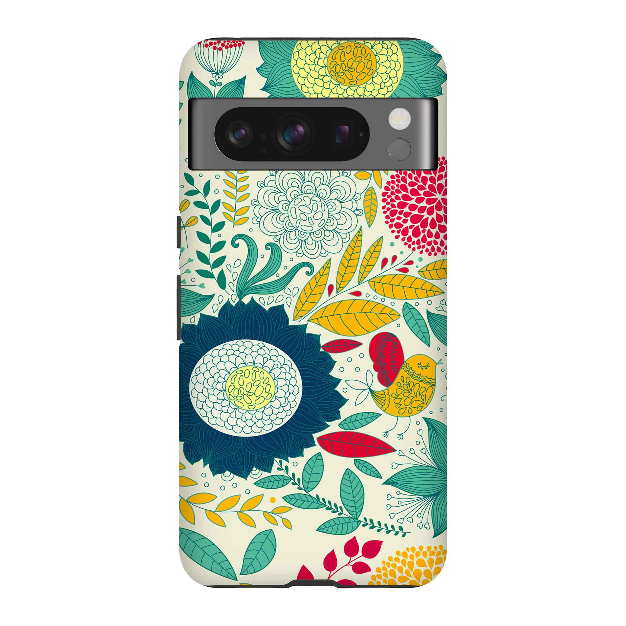 The Bird — Tough Case for Google Pixel — Finnaij