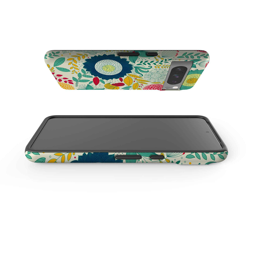 The Bird — Tough Case for Google Pixel — Finnaij