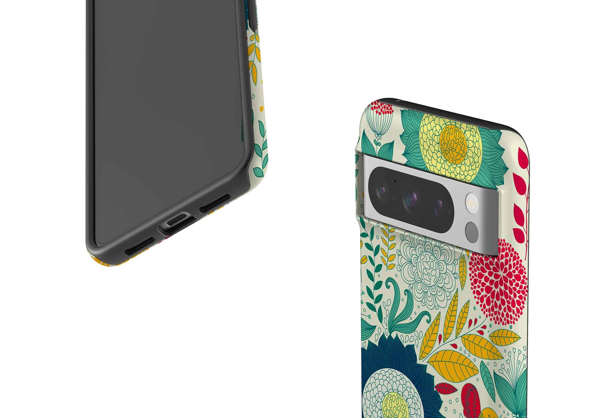 The Bird — Tough Case for Google Pixel — Finnaij