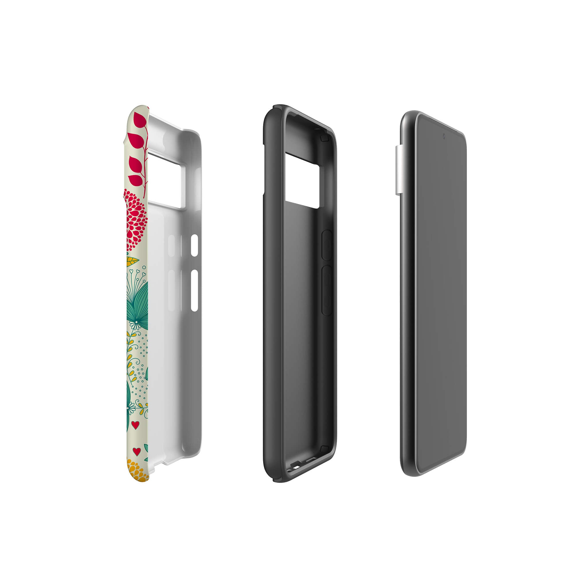 The Bird Tough Case for Google Pixel — Finnaij