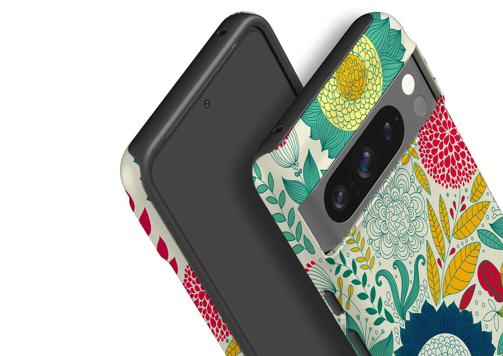 The Bird — Tough Case for Google Pixel — Finnaij