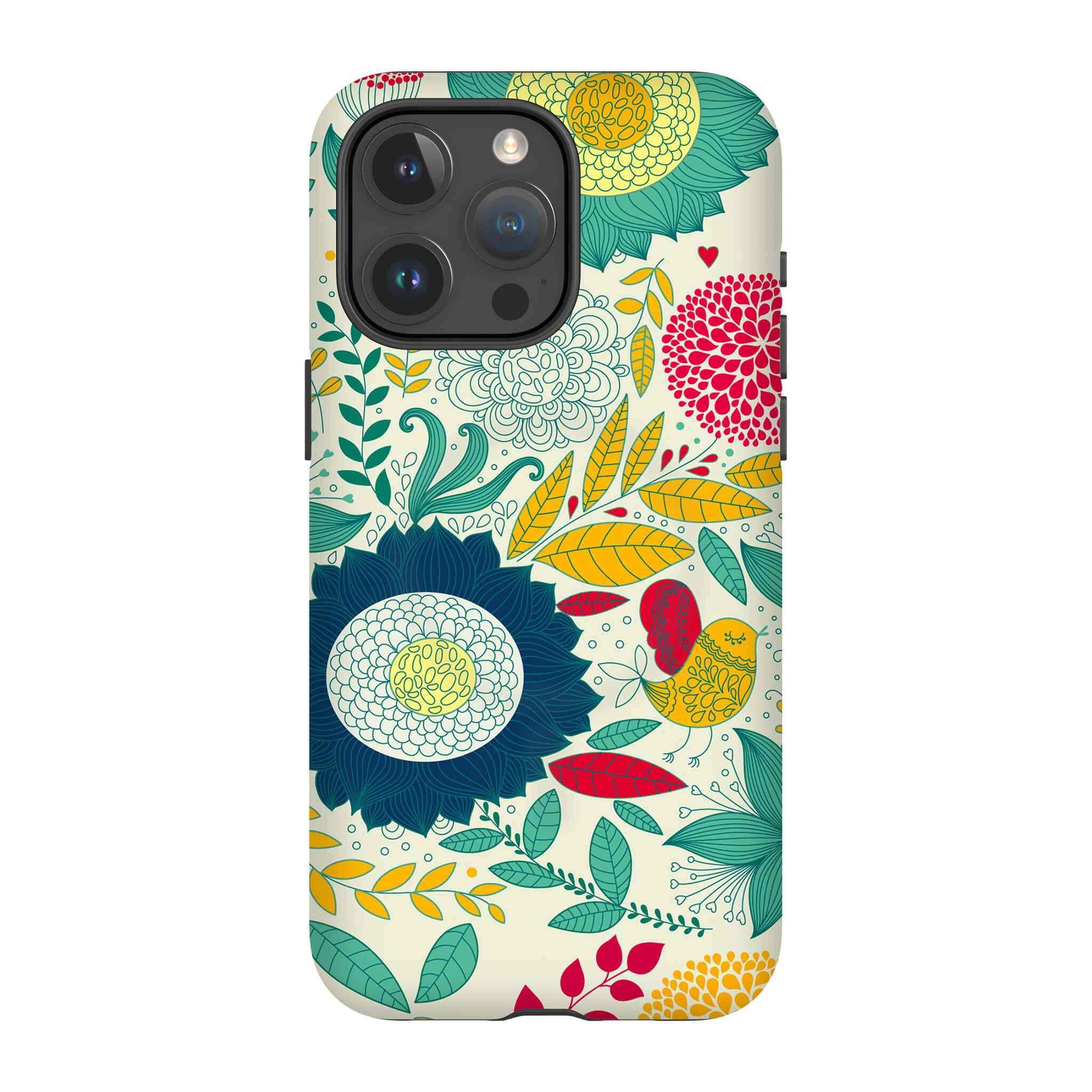 The Bird — Magsafe Tough Case for iPhone — Finnaij