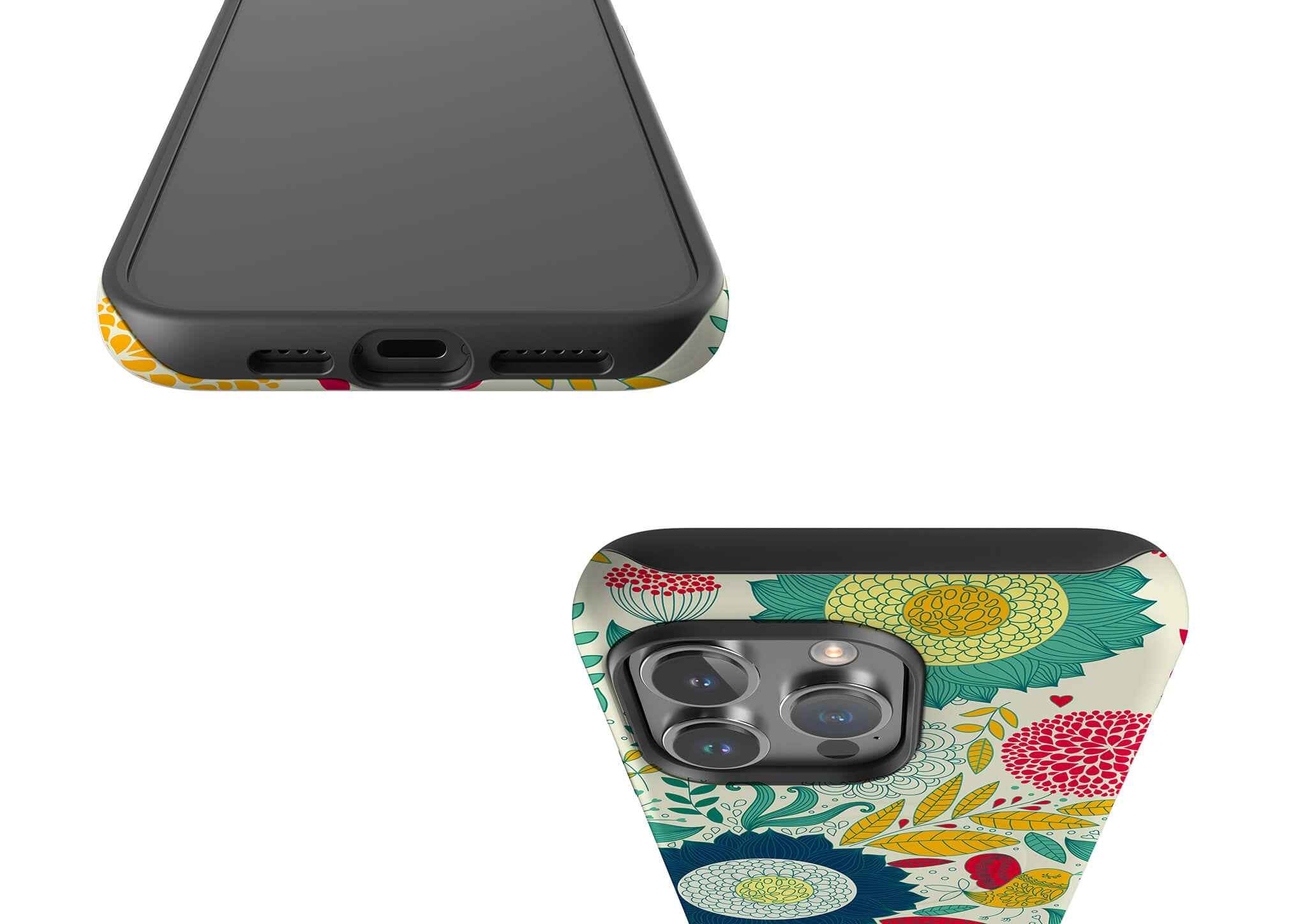 The Bird — Magsafe Tough Case for iPhone — Finnaij