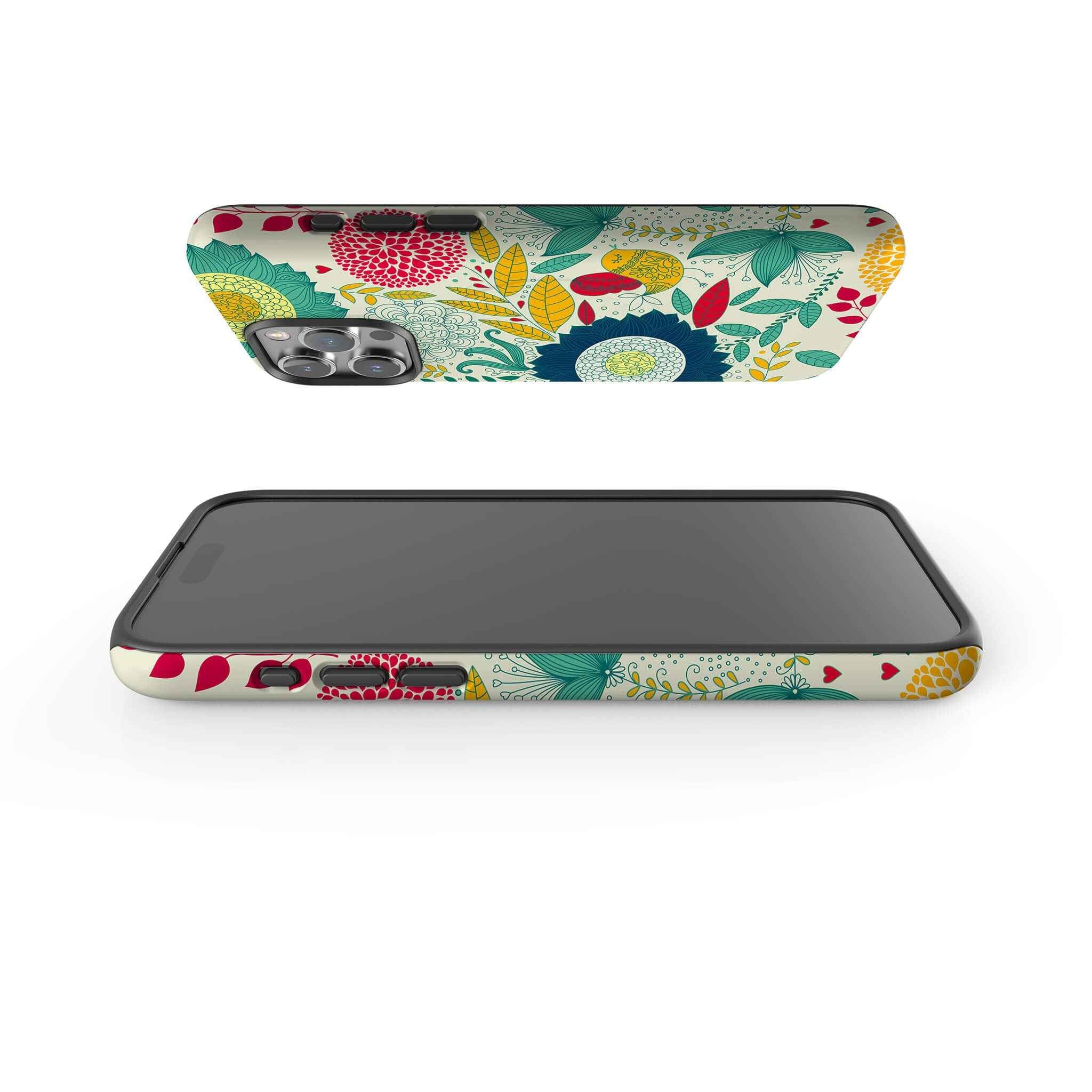 The Bird — Magsafe Tough Case for iPhone — Finnaij