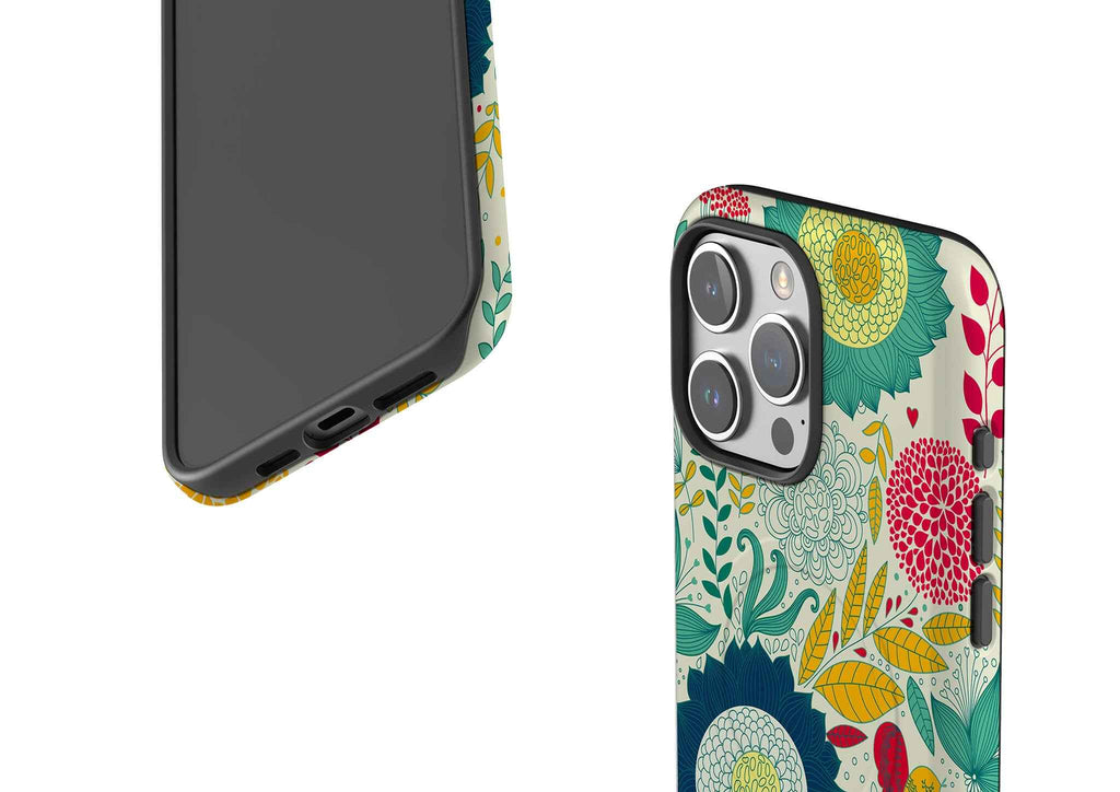 The Bird — Magsafe Tough Case for iPhone — Finnaij