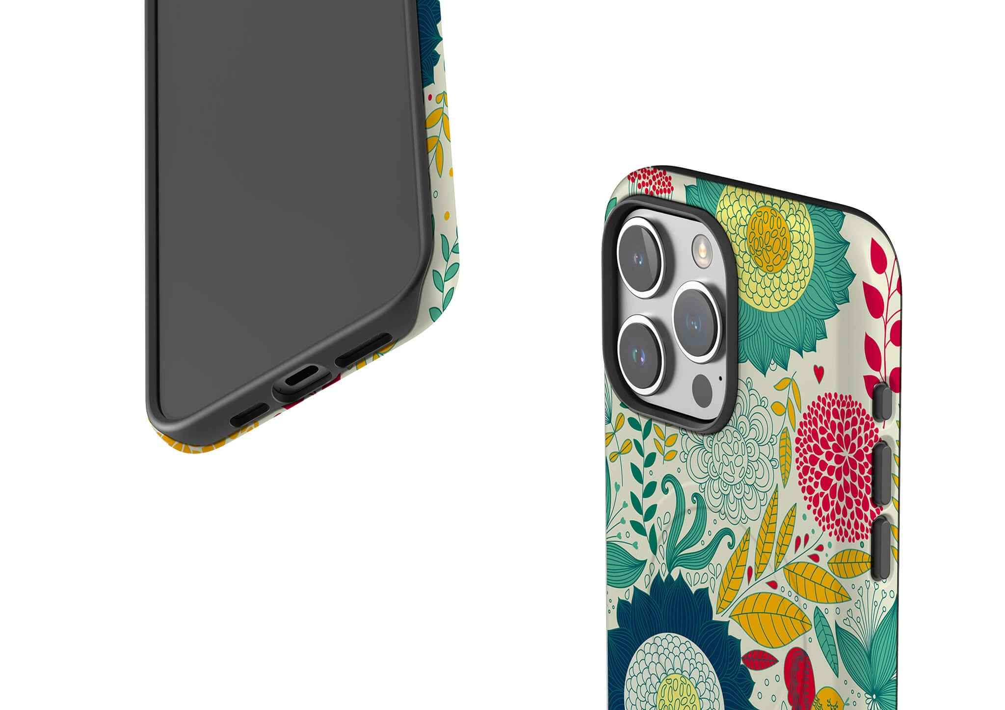 The Bird — Magsafe Tough Case for iPhone — Finnaij