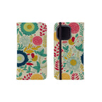The Bird — Folio Wallet Case for iPhone — Finnaij