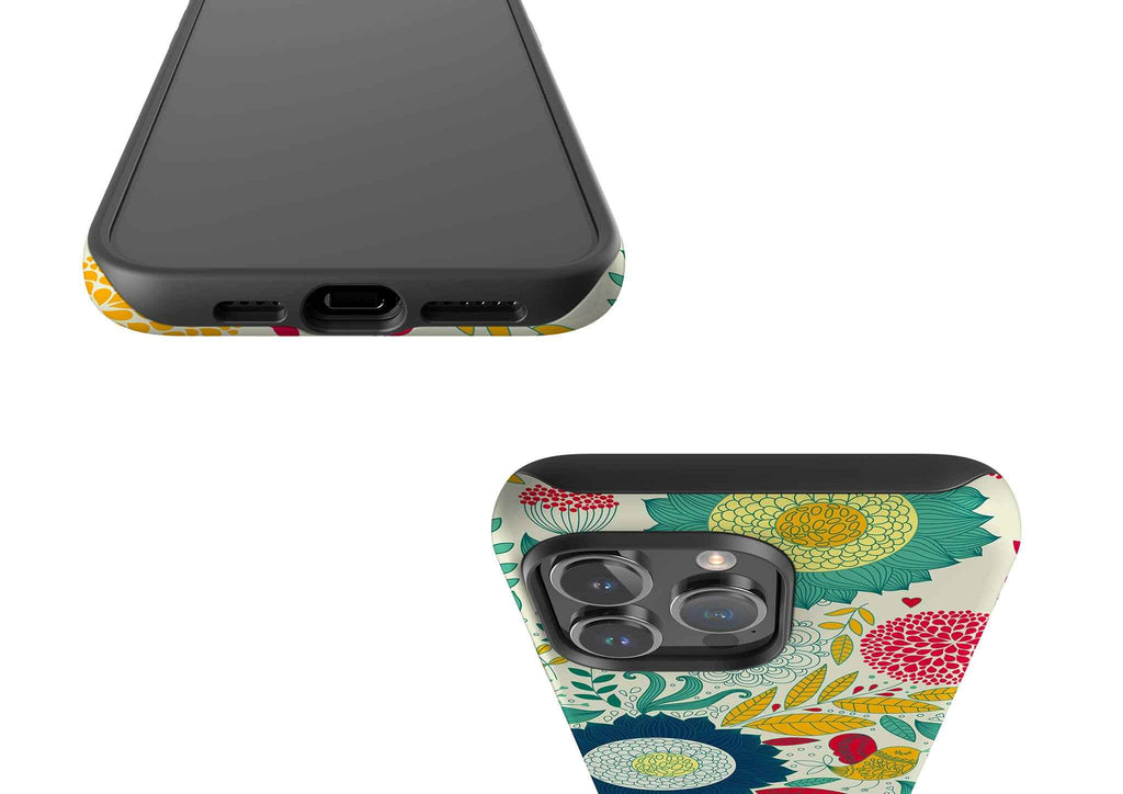 The Bird — Tough Case for iPhone — Finnaij