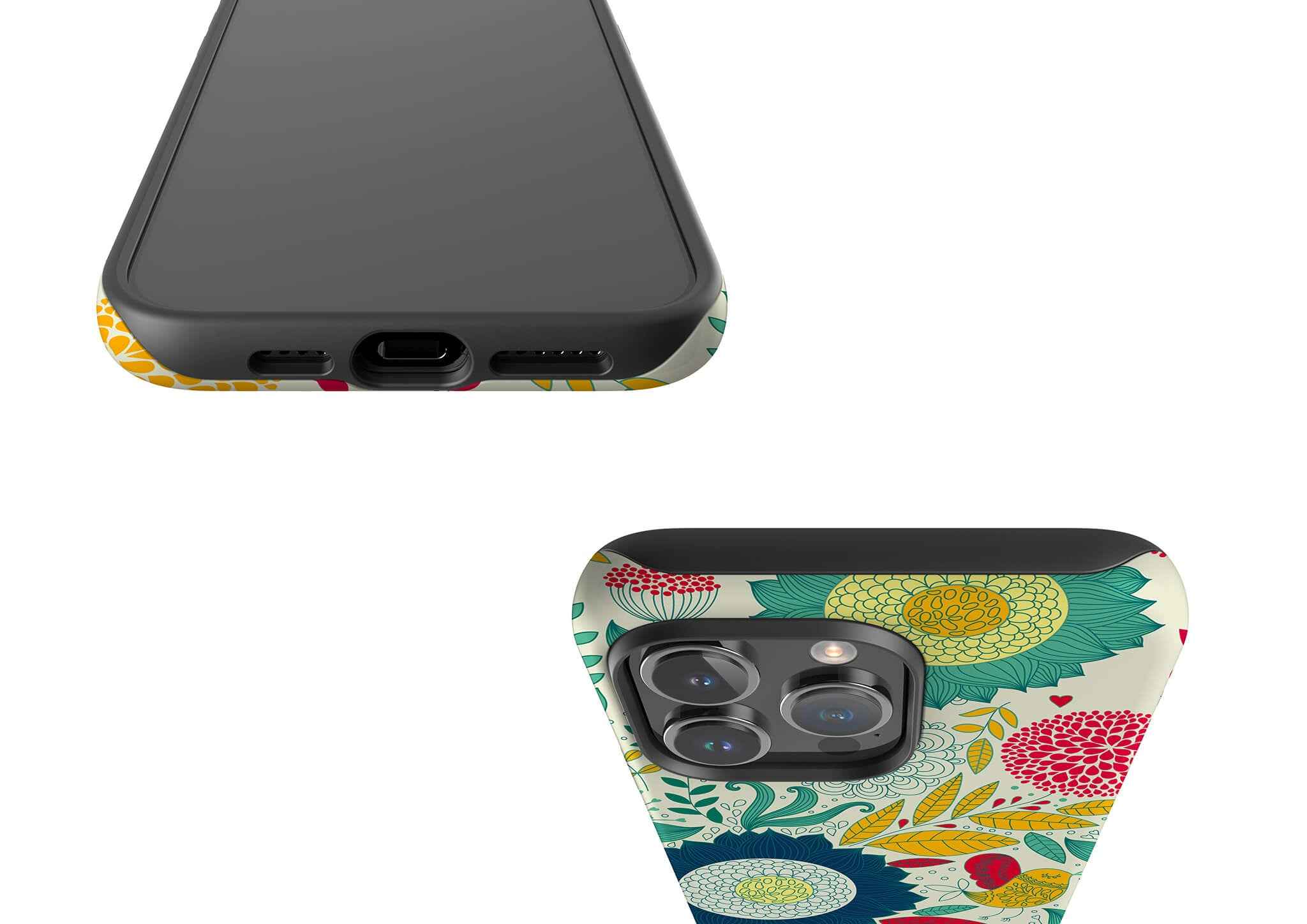 The Bird — Tough Case for iPhone — Finnaij
