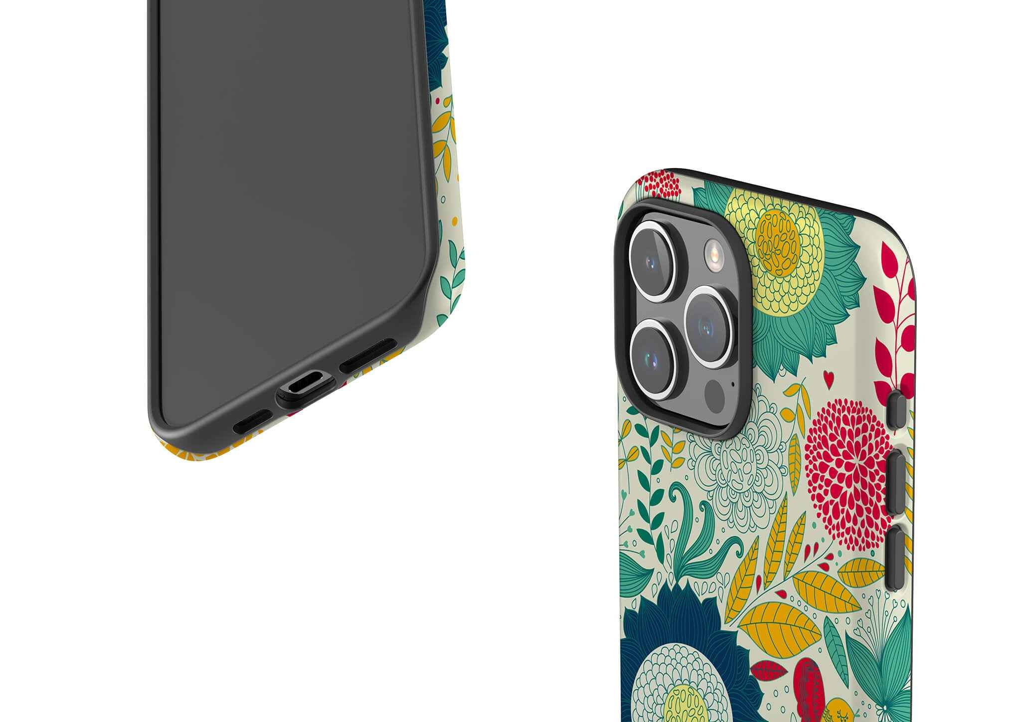 The Bird — Tough Case for iPhone — Finnaij