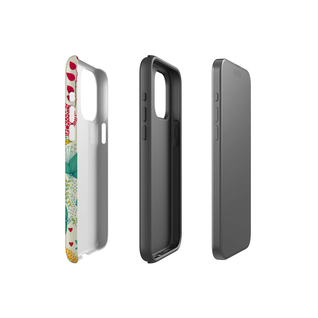 The Bird Tough Case for iPhone — Finnaij