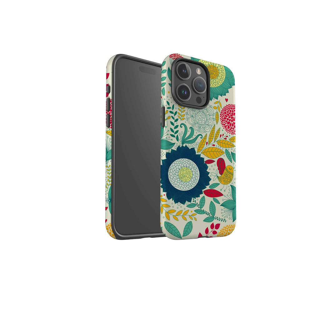 The Bird — Tough Case for iPhone — Finnaij