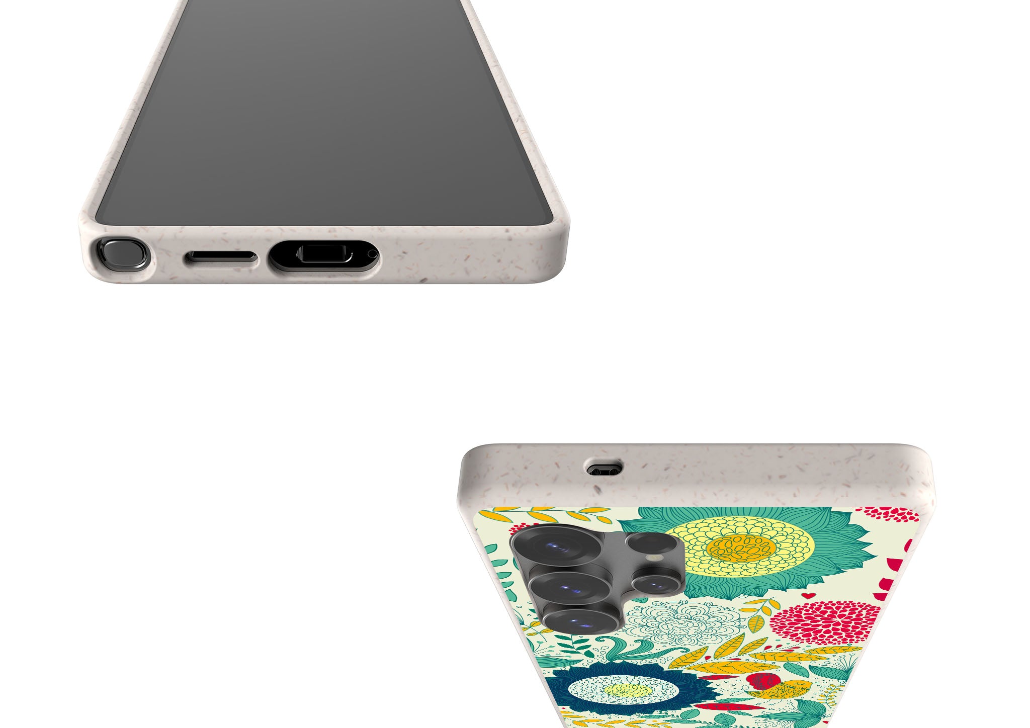 The Bird Bio-degradable Case for Samsung Galaxy — Finnaij