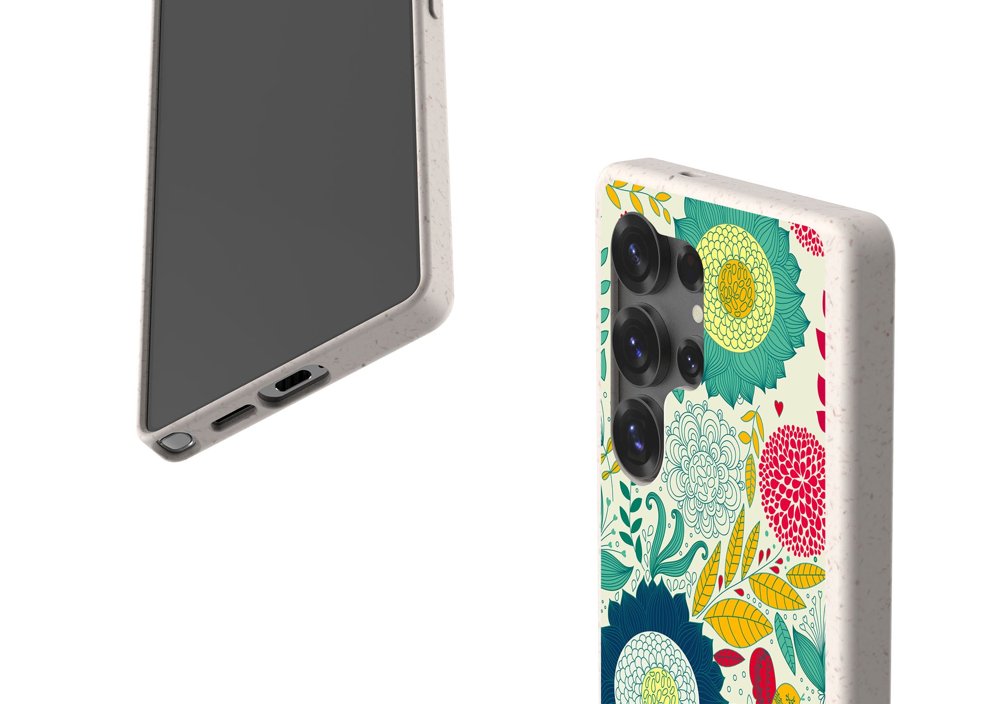 The Bird Bio-degradable Case for Samsung Galaxy — Finnaij
