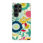 The Bird — Tough Case for Samsung Galaxy — Finnaij