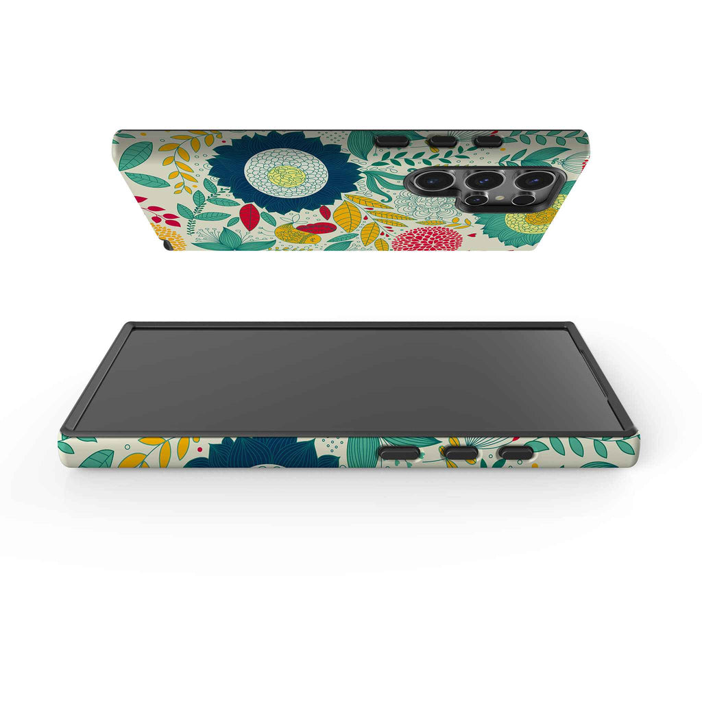 The Bird — Tough Case for Samsung Galaxy — Finnaij