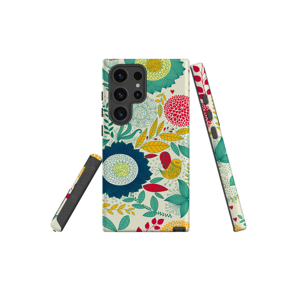 The Bird - Samsung Tough Case