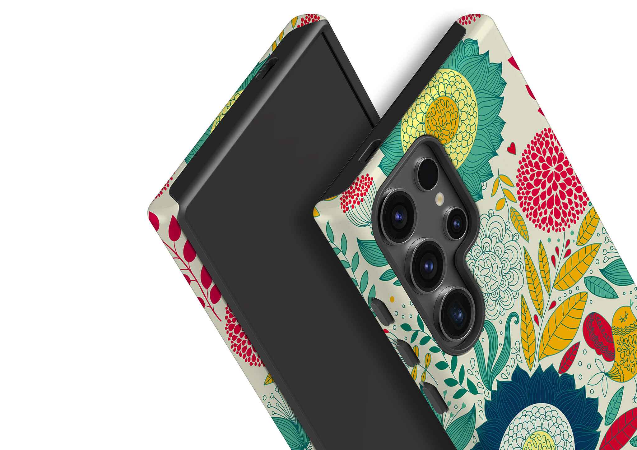 The Bird — Tough Case for Samsung Galaxy — Finnaij