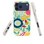 The Bird — iPhone Bio-degradable Case — Three Quarter — Finnaij