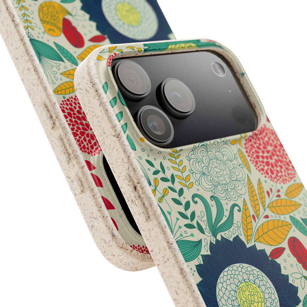 The Bird — iPhone Bio-degradable Case — Finnaij