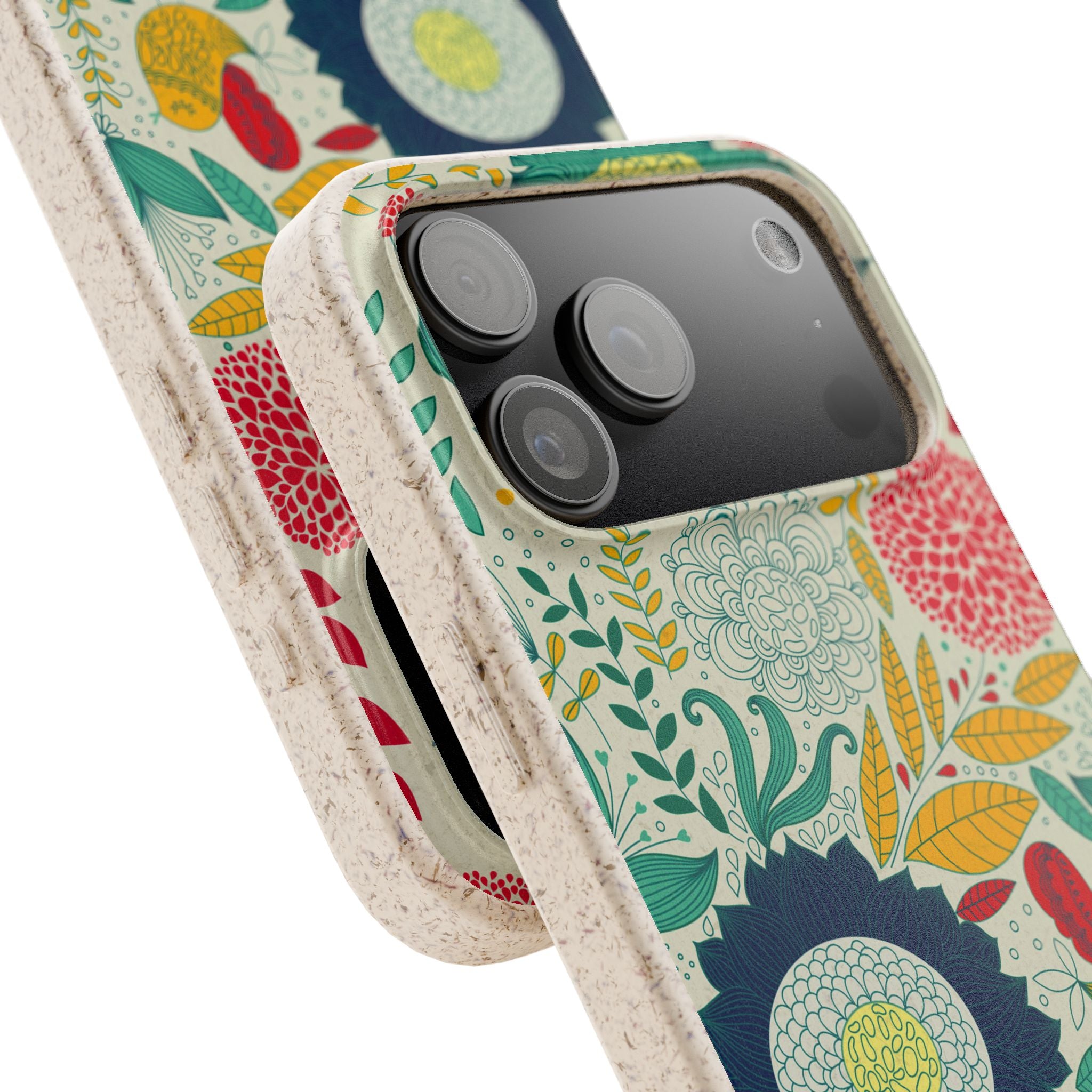 The Bird — iPhone Bio-degradable Case — Finnaij
