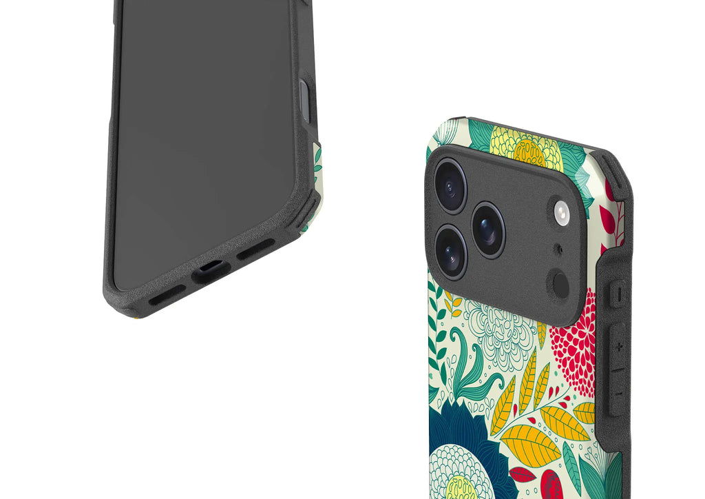 The Bird — Impact Armour MagSafe Case for iPhone — Finnaij