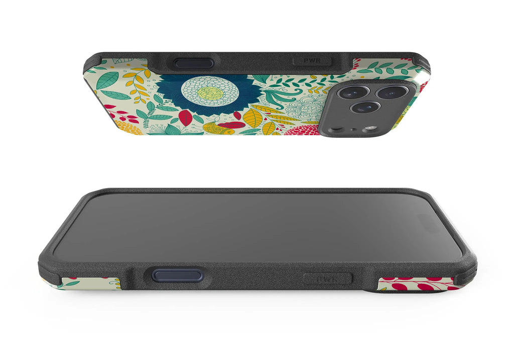 The Bird — Impact Armour MagSafe Case for iPhone — Finnaij
