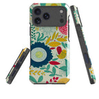 The Bird — Impact Armour MagSafe Case for iPhone — Three Quarter — Finnaij