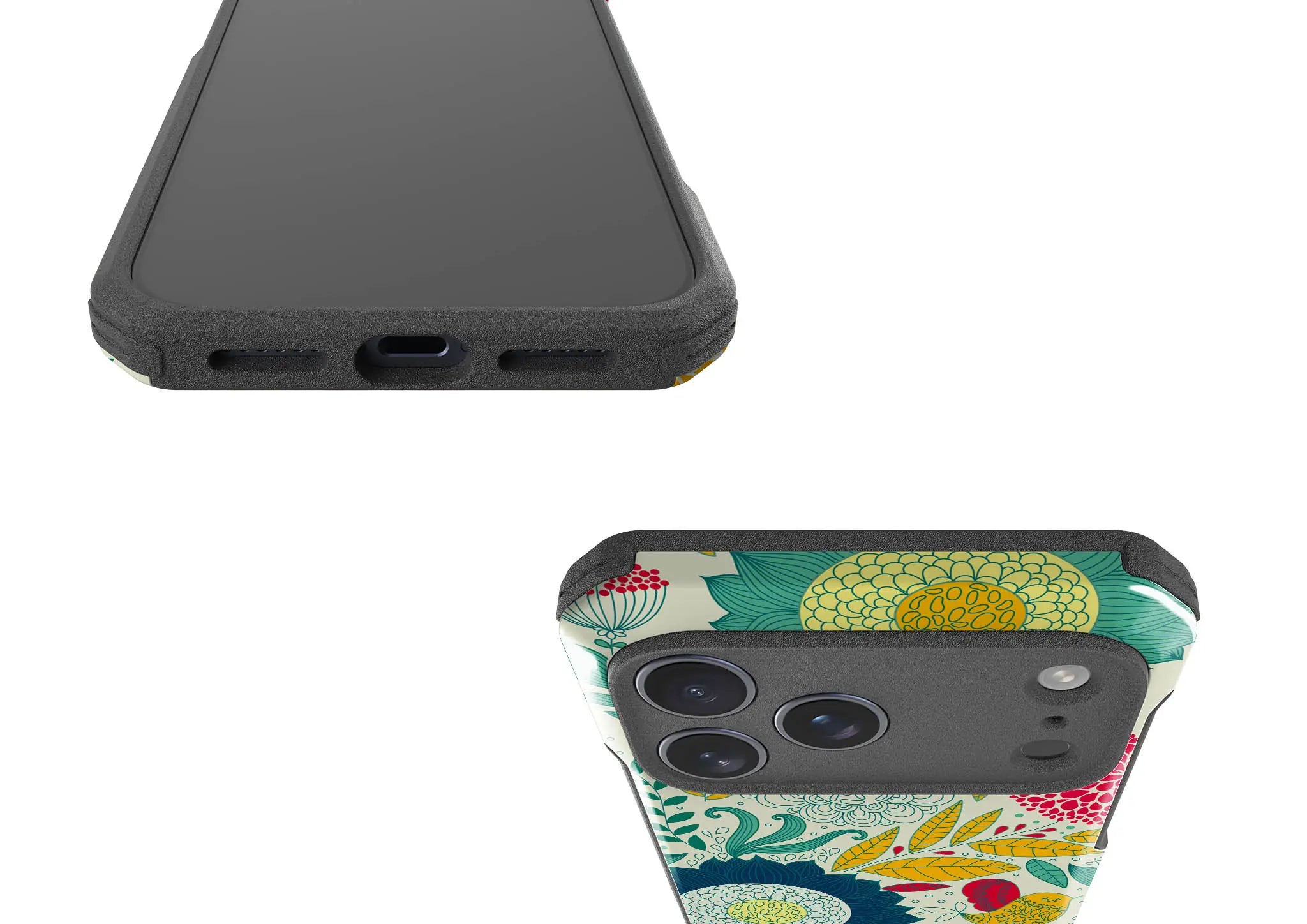 The Bird — Impact Armour MagSafe Case for iPhone — Finnaij