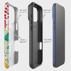 The Bird — Magsafe Tough Case for iPhone — Finnaij