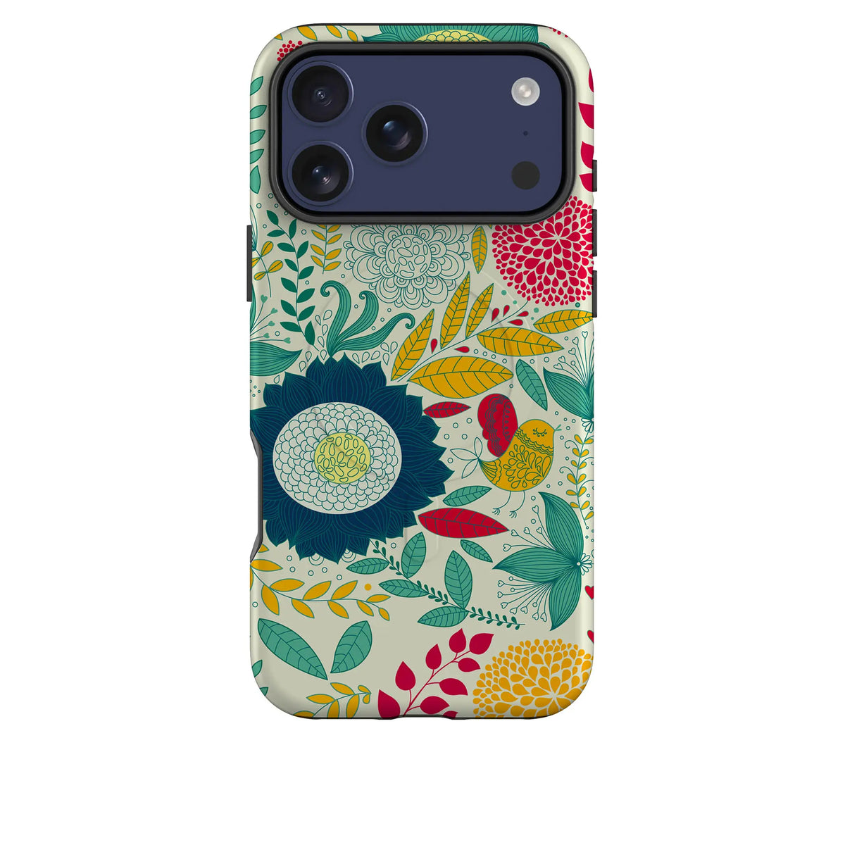 The Bird — Magsafe Tough Case for iPhone — Finnaij