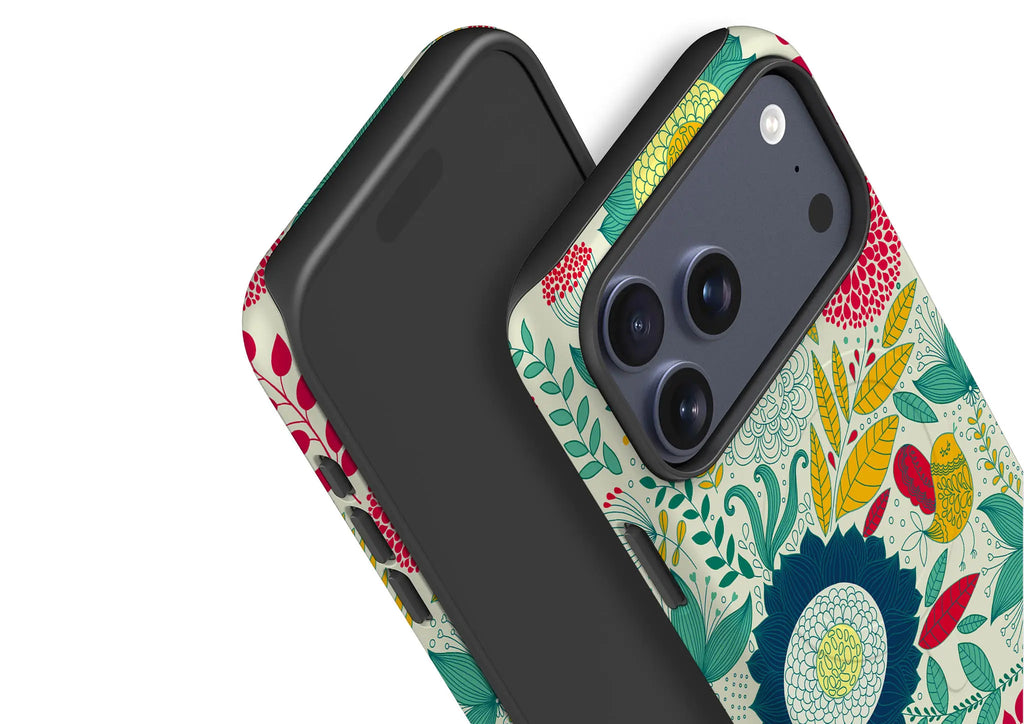 The Bird — Magsafe Tough Case for iPhone — Finnaij