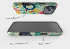The Bird — Magsafe Tough Case for iPhone — Finnaij