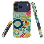 The Bird — Magsafe Tough Case for iPhone — Three Quarter — Finnaij