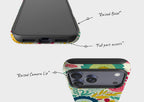 The Bird — Magsafe Tough Case for iPhone — Finnaij