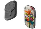 Tropical Flowers by Frida Lövström — MagSafe CHARGEPOD — Finnaij