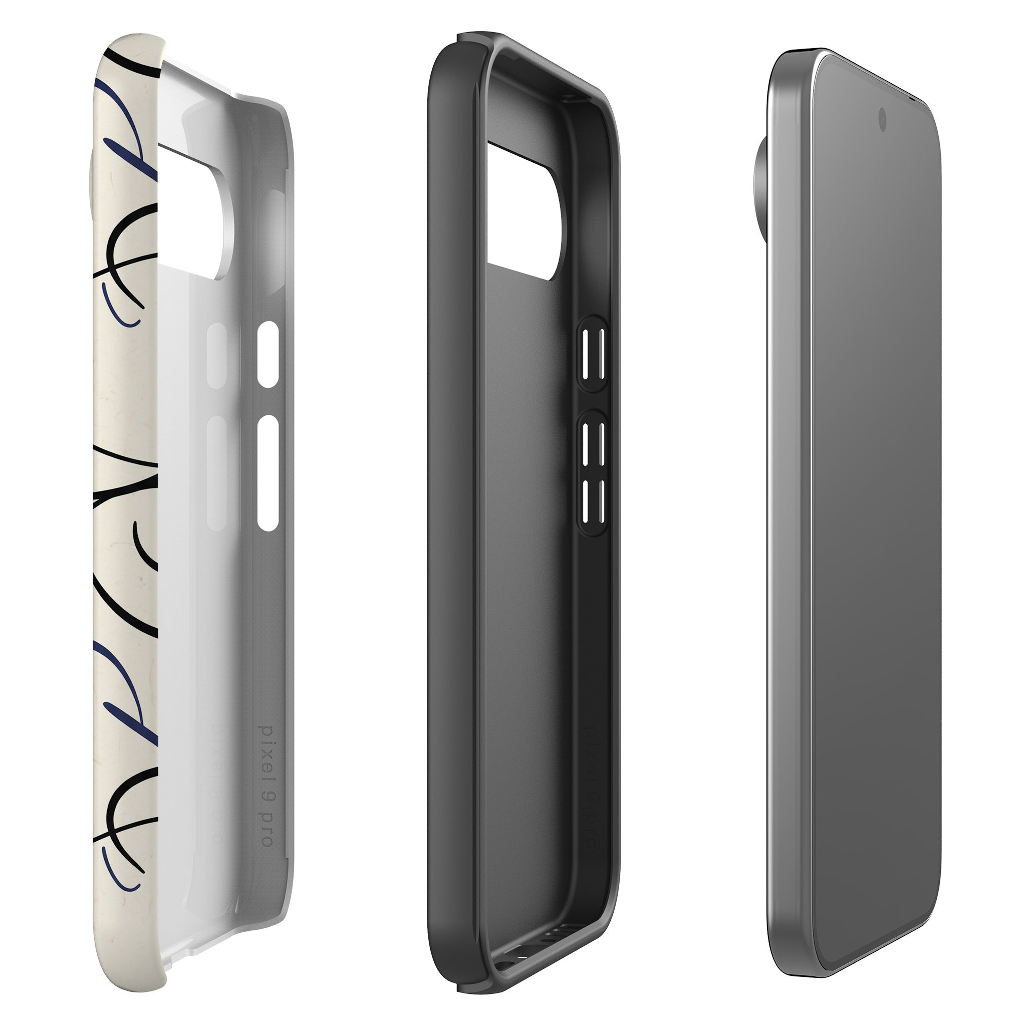 Uli Breeze by Ada Okoye Tough Case for Google Pixel — Finnaij