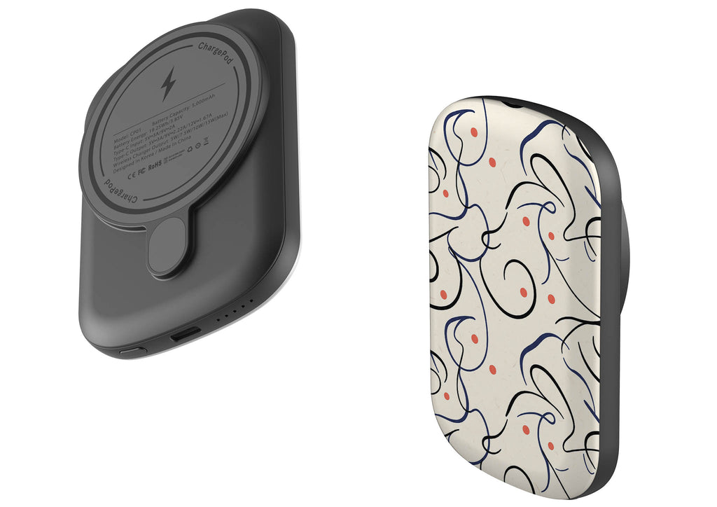 Uli Breeze by Ada Okoye — MagSafe CHARGEPOD — Finnaij