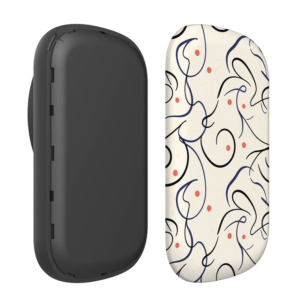 Uli Breeze by Ada Okoye — MagSafe CHARGEPOD Shell Only — Finnaij
