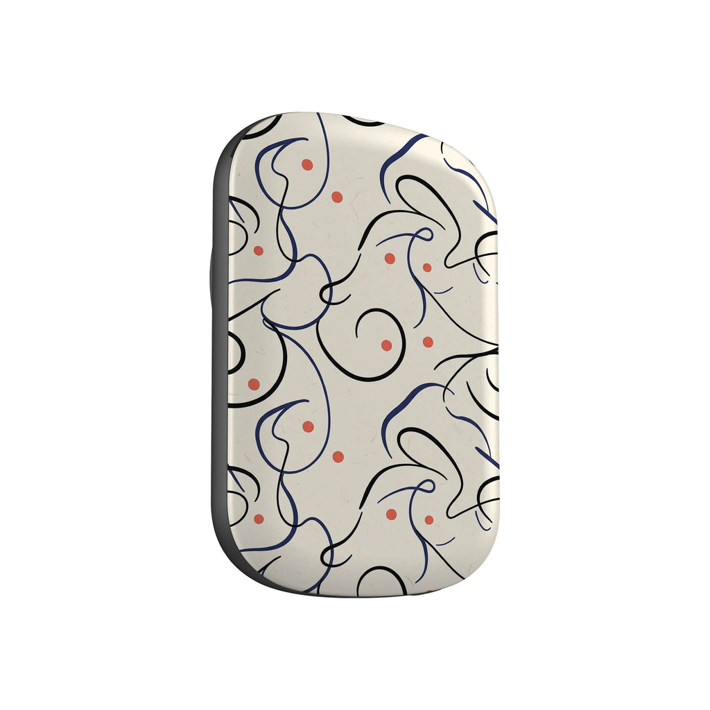Uli Breeze by Ada Okoye — MagSafe CHARGEPOD — Finnaij