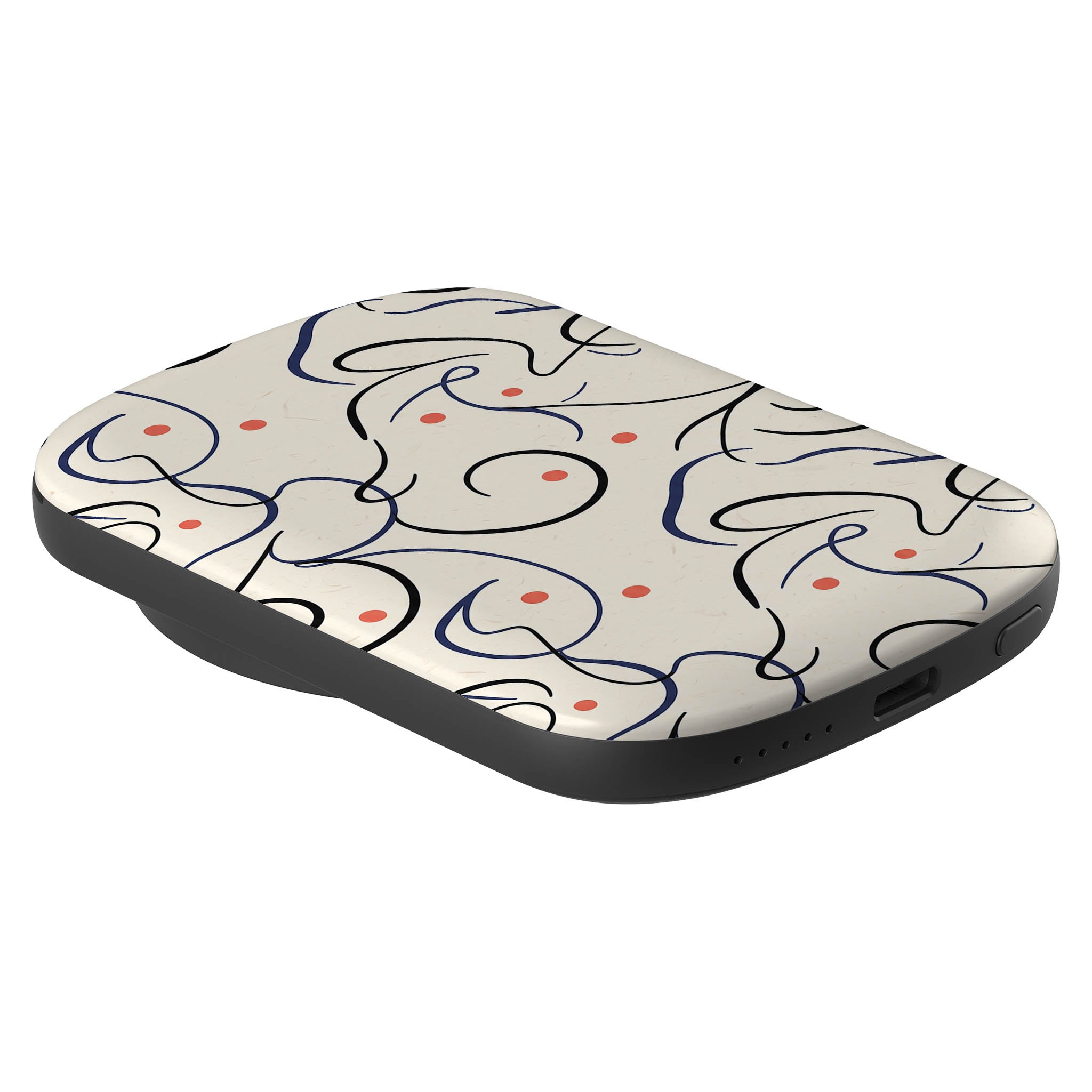 Uli Breeze by Ada Okoye — MagSafe CHARGEPOD — Finnaij