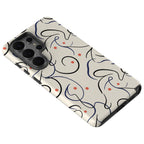 Uli Breeze by Ada Okoye Tough Case for Samsung Galaxy — Finnaij