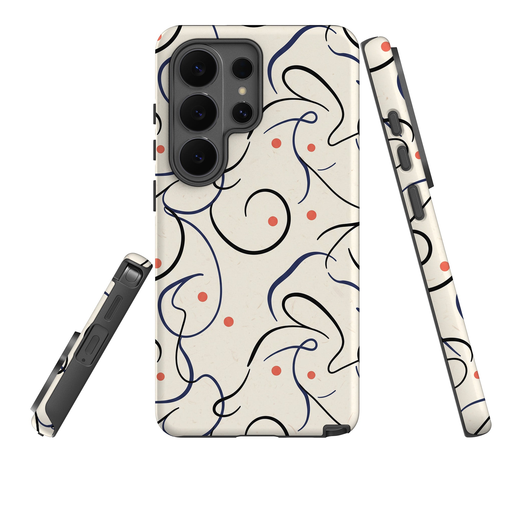 Uli Breeze by Ada Okoye Tough Case for Samsung Galaxy — Finnaij