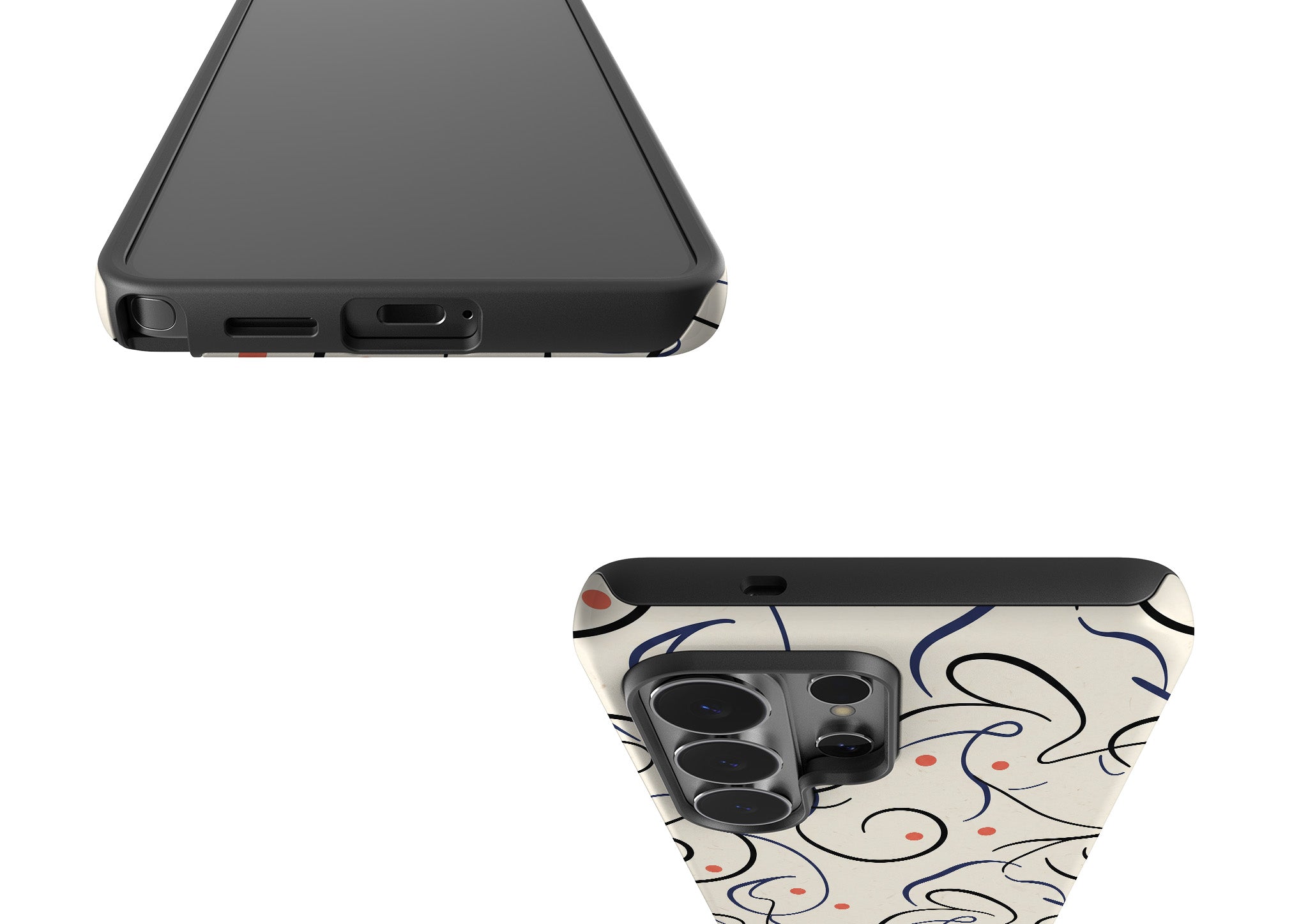 Uli Breeze by Ada Okoye Tough Case for Samsung Galaxy — Finnaij