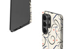 Uli Breeze by Ada Okoye Tough Case for Samsung Galaxy — Finnaij