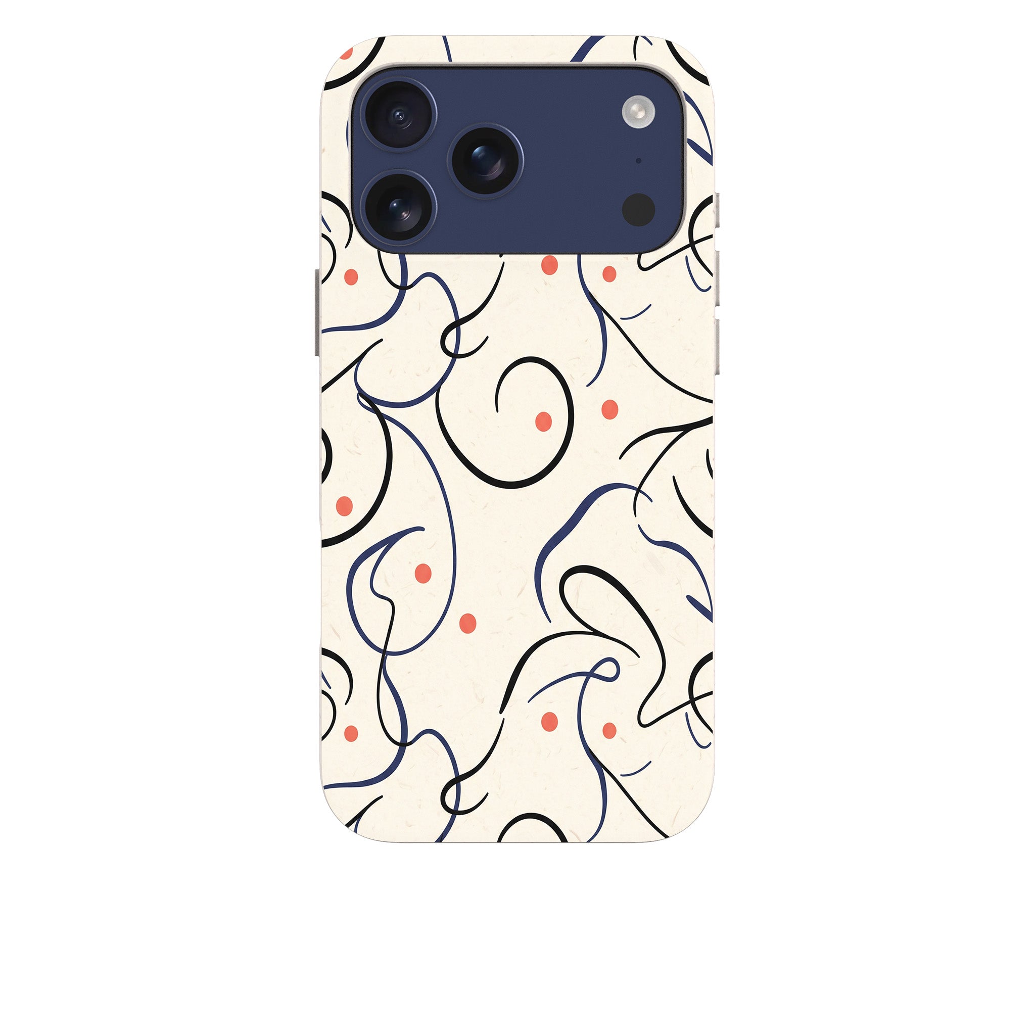 Uli Breeze by Ada Okoye — iPhone Bio-degradable Case — Finnaij