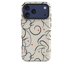 Uli Breeze by Ada Okoye Tough Case for iPhone — Finnaij
